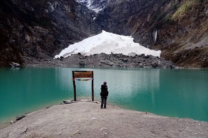 3 Day Kapuche Glacier Lake Trek with Siklesh from Pokhara - Day 1: Pokhara to Sikles by Jeep, Then a Trek Into Village Life