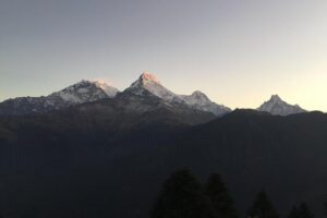 3-Day Poon Hill Trek from Pokhara. - From Pokhara to the Start: Pickup, Private Transport, and Mobile Ticket Ease