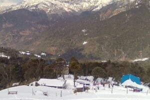 3 Days 2 Nights Poon Hill Trekking - Day 1: Drive to Uleri, hike to Ghorepani, and settle into tea-house rhythm