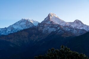 3 Days Ghorepani and Poonhill Private Trek from Pokhara - Day 1: Nayapul to Tikhedhunga at a Tired-But-Ready Pace