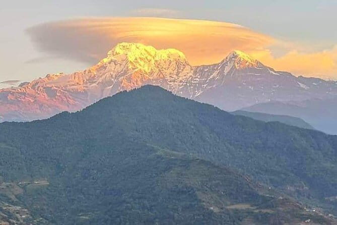 4 Day Mardi Himal Base Camp Trek from Pokhara - Day 3: The Steeper Climb to Mardi Himal Base Camp Views