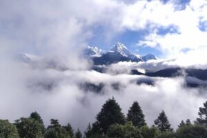 4-Days Amazing Short Trekking of Pokhara Valley - Sunrise at Poon Hill: The Early Climb That’s Worth It