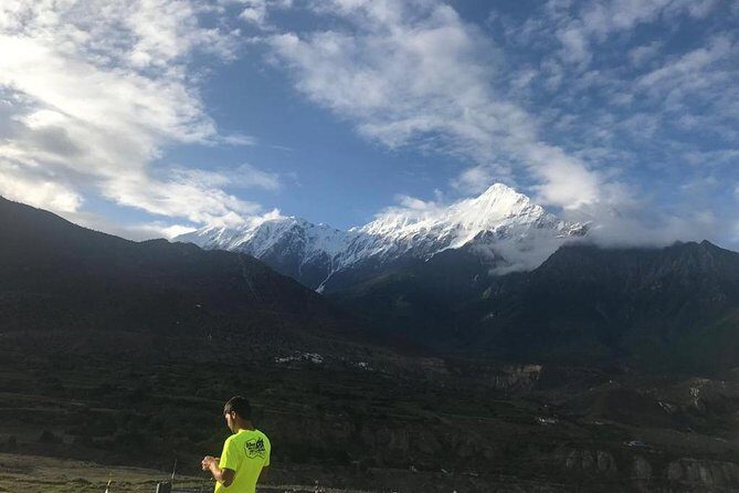 5 Days Adventures Lower Mustang Trip by 4WD Jeep - Kagbeni and Jomsom: desert-edge villages and the gateway feeling