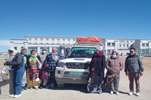 6 Day Upper Mustang Tour by 4WD Jeep from Pokhara - A full Lo Manthang day: Namgyal Gompa, Champa Lhakhang, Thubchen Gompa