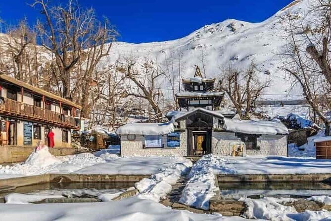 6 Day Upper Mustang Tour by 4WD Jeep from Pokhara - Choser caves and Ghar Gompa: meditation spaces above the valley