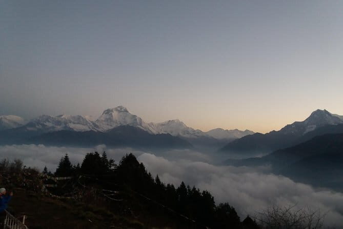 6 Day Upper Mustang Tour by 4WD Jeep from Pokhara - Back to Pokhara Lakeside: a clean end to a remote loop