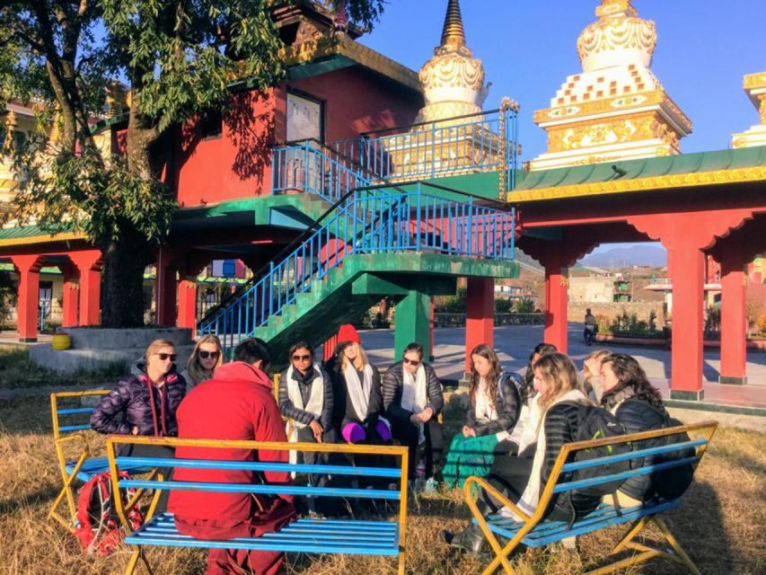 Afternoon Tibetan cultural tour - Tibetan Culture Near Pokhara: Not Just Another Temple Stop