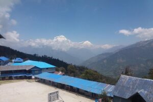 Annapurna: 2 Days Poon Hill Trek from Pokhara - The overnight in Ghorepani: where you reset for sunrise