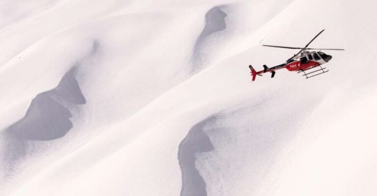 Annapurna Base Camp Helicopter Sightseeing Tour - Landing at Annapurna Base Camp: 30 to 45 minutes of 360-degree scenery
