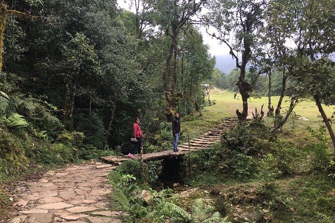 Day hiking to Dhampus - Astam Village - Key Points at a Glance