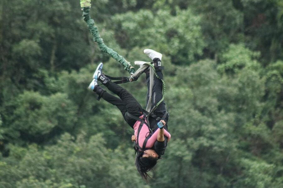 Double Dare: Tandem Bungee Adventure - Quick Take: What Makes This Tandem Jump Worth Your Time