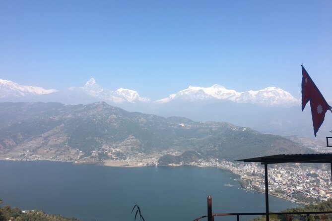 Entire Day Pokhara Complete Tour - Sarangkot sunrise: the reason the day starts early