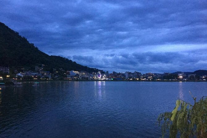 Evening Roaming to North Lakeside with Motorcycle - How the 2-hour ride actually plays out