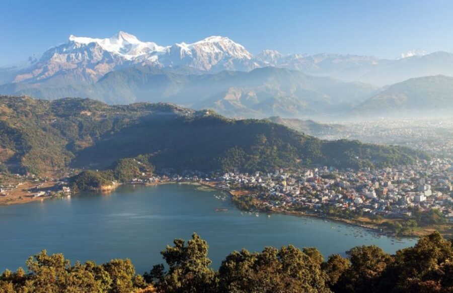 From Lakeside: Pokhara Private Day Tour with Pagoda Hills - Key highlights to plan around