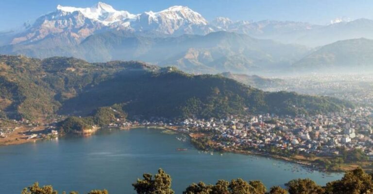 From Lakeside: Pokhara Private Day Tour with Pagoda Hills - Phewa Lake: your calm start (with a boat option)