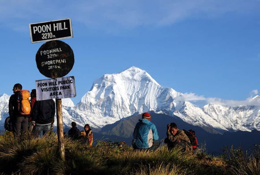 From Pokhara: 3-Day Ghorepani Poon Hill Trek with Guide - Why the Ghorepani Poon Hill Trek Works in Only 3 Days