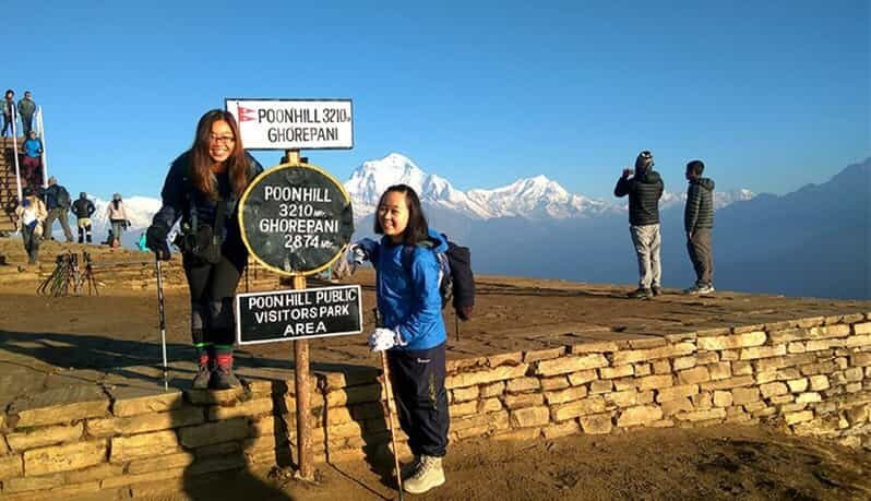 From Pokhara: 3-Day Ghorepani Poonhill Short Trek - How hard is it, really? A realistic sense of effort