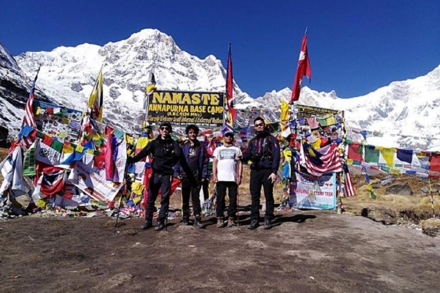 From Pokhara: 5-Day Annapurna Basecamp Trek with Hot Springs - Culture on the trail: Gurung, Magar, and Tibetan influences you can actually notice
