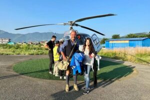 From Pokhara: Annapurna Base Camp (ABC) Helicopter Landing Tour - The 2-hour schedule: what you can expect from start to finish