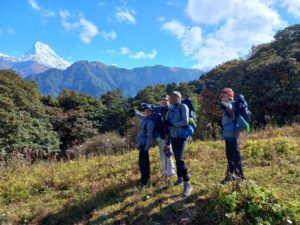 From Pokhara: Australian Camp & Dhampus 1, or 2-Day Trek - Getting There From Pokhara: Kande or Phedi, Then Up