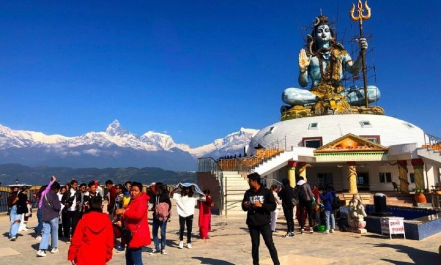 From Pokhara: Guided Tour to Visit 4 Himalayas View Point - Getting around: when a car feels wrong, and a 4x4 makes sense