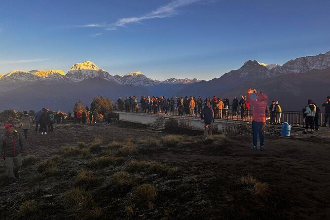 Ghorepani Poonhill Private Trek - 2 nights / 3 days - Key points to know before you go