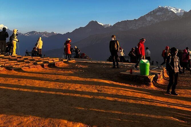 Ghorepani Poonhill Private Trek - 2 nights / 3 days - Why Ghorepani and Poon Hill work so well for a short trip