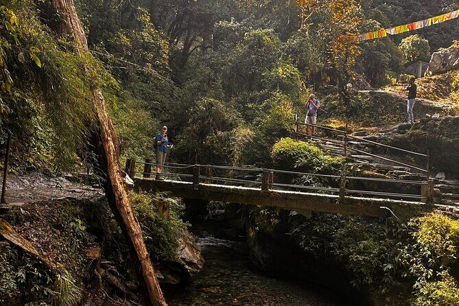 Ghorepani Poonhill Private Trek - 2 nights / 3 days - Night in the teahouses: simple comfort that keeps you moving