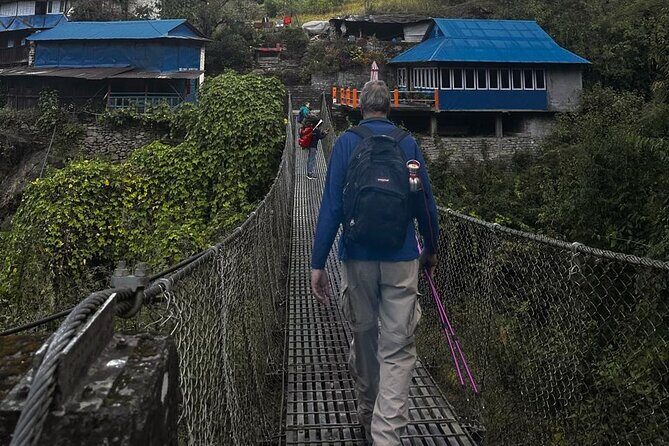 Ghorepani Poonhill Private Trek - 2 nights / 3 days - Guides, permits, and why included basics matter on trek days