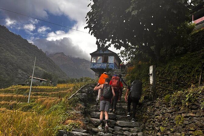 Ghorepani Poonhill Private Trek - 2 nights / 3 days - Price and value: is $450 fair for a private 3-day trek?