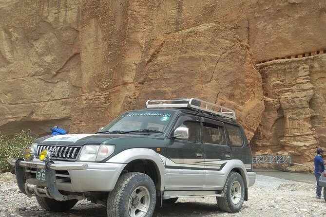 Jomsom Muktinath Tour by 4WD SUV 2 Days - Key highlights you’ll feel in real life