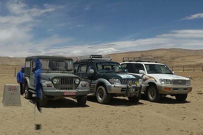 Jomsom Muktinath Tour by 4WD SUV 2 Days - A fast route to Muktinath: Jomsom without the full trek