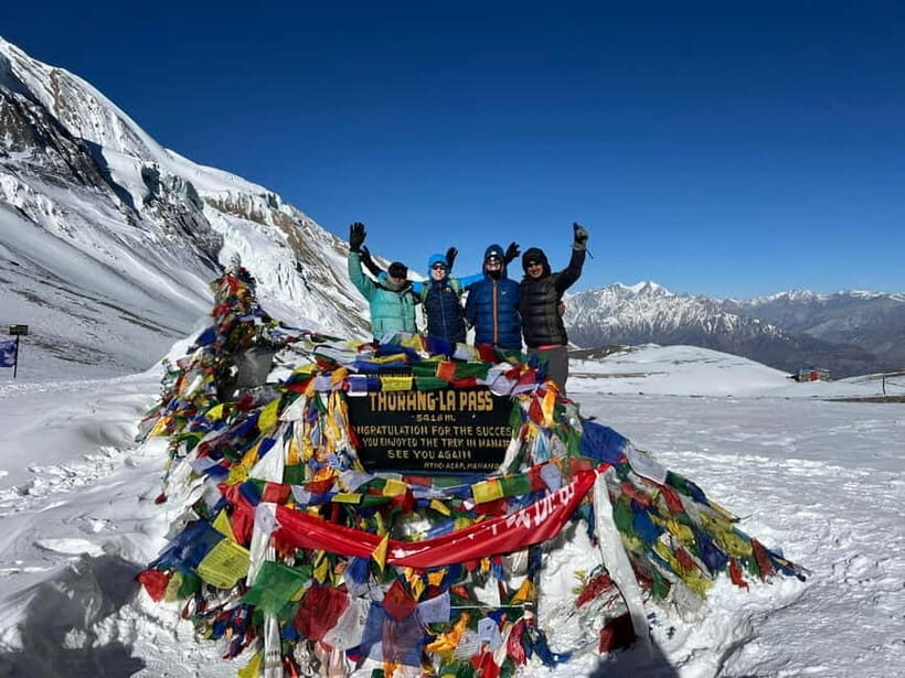 Kathmandu: 10-Day Annapurna Circuit Trek via Thorong La Pass - Key Things That Make This Trek Worth Your Money