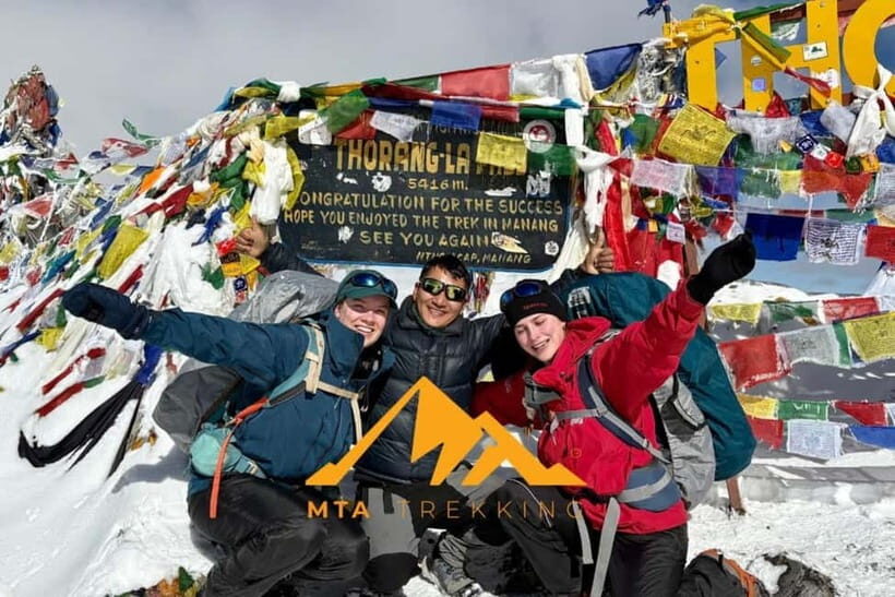 Kathmandu: 10-Day Annapurna Circuit Trek via Thorong La Pass - Guides, Food, and the Tiny Details That Make a Difference
