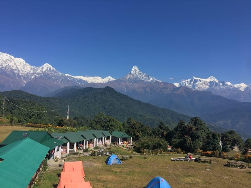 Kathmandu: 4 Days Pokhara Tour With Himalaya Easy Day Hiking - Key Highlights You’ll Care About