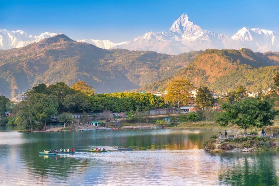 Kathmandu: 4 Days Pokhara Tour With Himalaya Easy Day Hiking - Seti River Gorge and Gupteshwor Cave: Nature With Personality