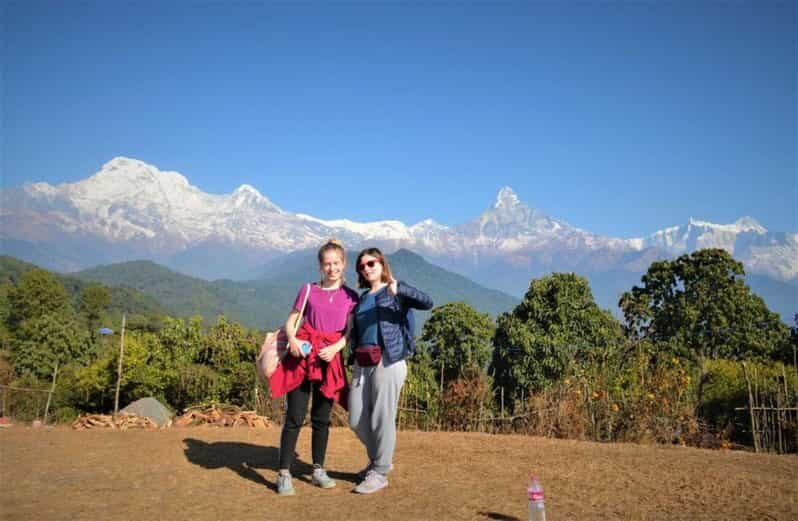 Kathmandu: 4 Days Pokhara Tour With Himalaya Easy Day Hiking - Pokhara Nights and Breakfast: What “2 Nights” Buys You