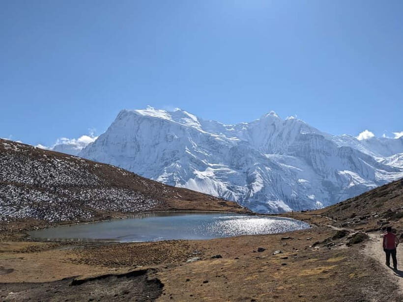 Kathmandu: 9-Day Annapurna Circuit Trek via Thorong La Pass - Day 2: Dharapani to Chame through Bhote villages, forests, and first real altitude