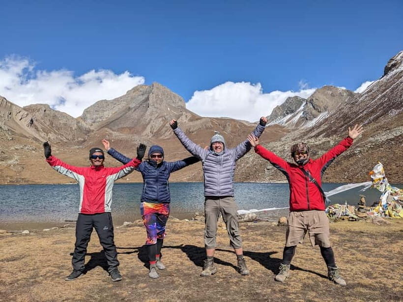 Kathmandu: 9-Day Annapurna Circuit Trek via Thorong La Pass - Day 1: Kathmandu to Besisahar and Dharapani by bus and local jeep