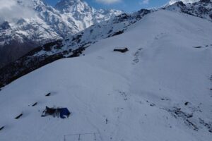 Landing Annapurna Base Camp by Helicopter Tour from Pokhara - The Flight Highlights: Annapurna Massif, Machhapuchhare, Hiunchuli, and the Sanctuary Ring