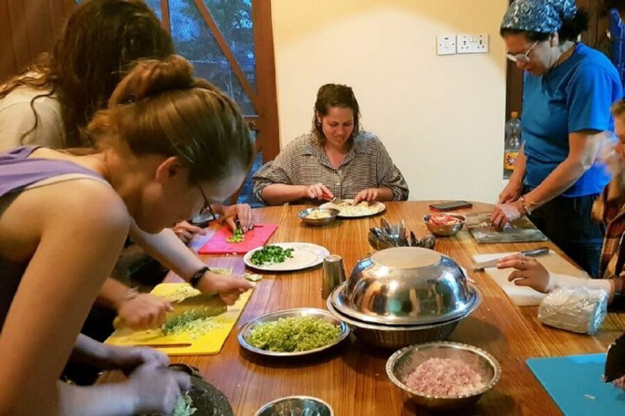 Nepalese Kitchen in Pokhara: Momos or Dal Bhat Cooking Class - Momos vs Dal Bhat: what you’ll learn in 3 hours