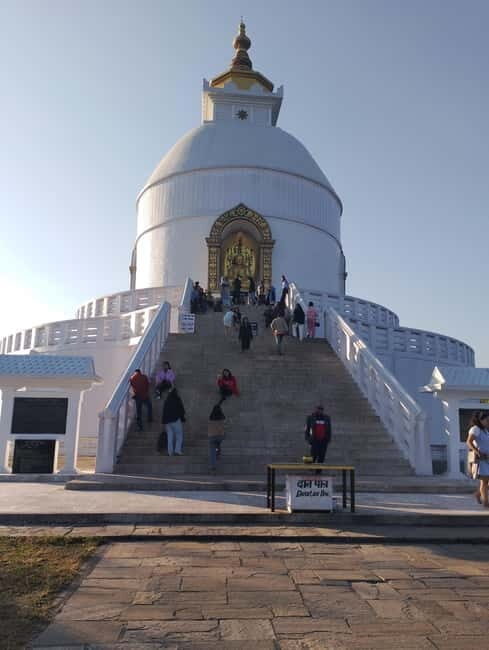 Peace & Panorama: Stupa and Pumdikot Scenic Drive Tour - Who should book this tour