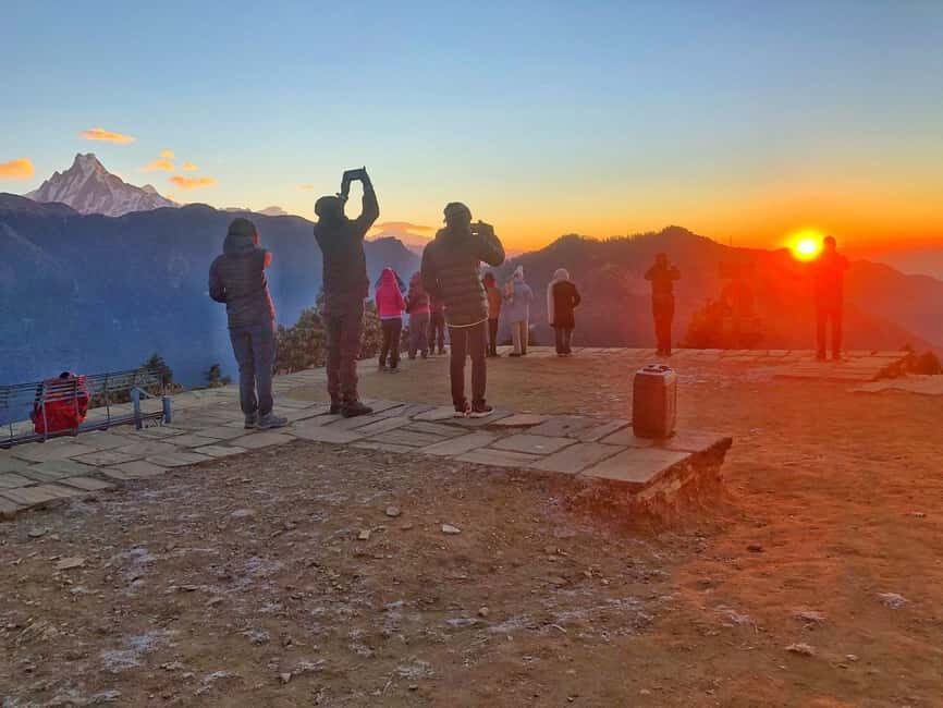 Pokhara: 2-Day Ullerai, Ghorepani & Poon Hill - Sunrise Trek - Ulleri: The Viewpoint Village That Gets You Ready