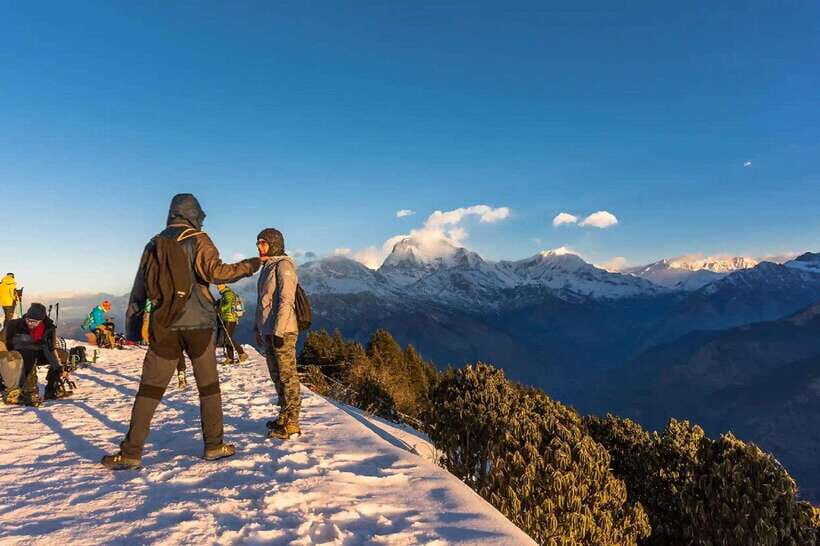 Pokhara: 2-Day Ullerai, Ghorepani & Poon Hill - Sunrise Trek - Ghorepani Teahouse Night: Simple Comfort and Real Mountain Pace
