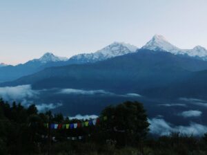 Pokhara: 3-Day Ghorepani and Poon Hill Trek - Day 1: Pokhara to Tikhedhunga along the Modi Khola
