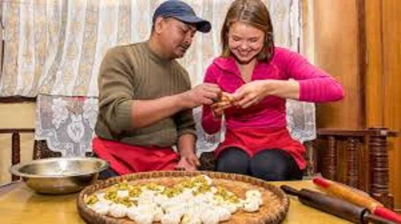 Pokhara: 3 Hour MoMo cooking class - Rolling and folding: pleats, crescent moons, and the seal that matters