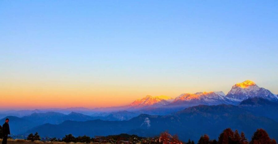 Pokhara: 4-Day Beautiful Ghorepani Poon Hill & Ghandruk Trek - Day 1 Ulleri’s Magar village: teahouses, steps, and your first night in the hills