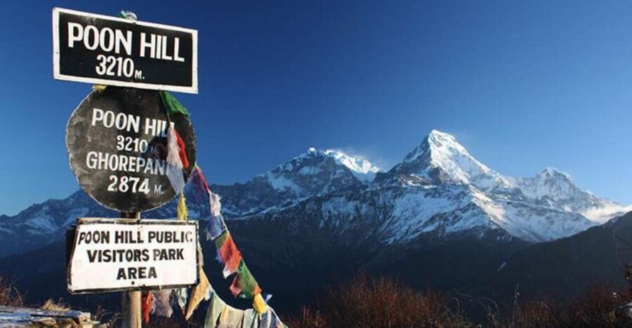 Pokhara: 4-Day Ghorepani, Poonhill & Ghandruk Village Trek - Day 3: Poonhill sunrise at 3,210m, then down to Ghandruk’s Gurung culture