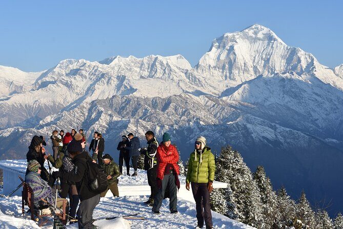 Pokhara: 4 Day Poon Hill Trek - Guides, Permits, and Private-Group Care