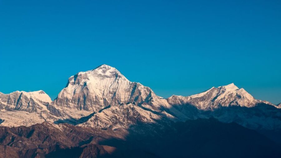 Pokhara: 5-Day Ghorepani and Poon Hill Private Trek - Day 3: Sunrise at Poon Hill (3,210m), then Tadapani (2,610m)